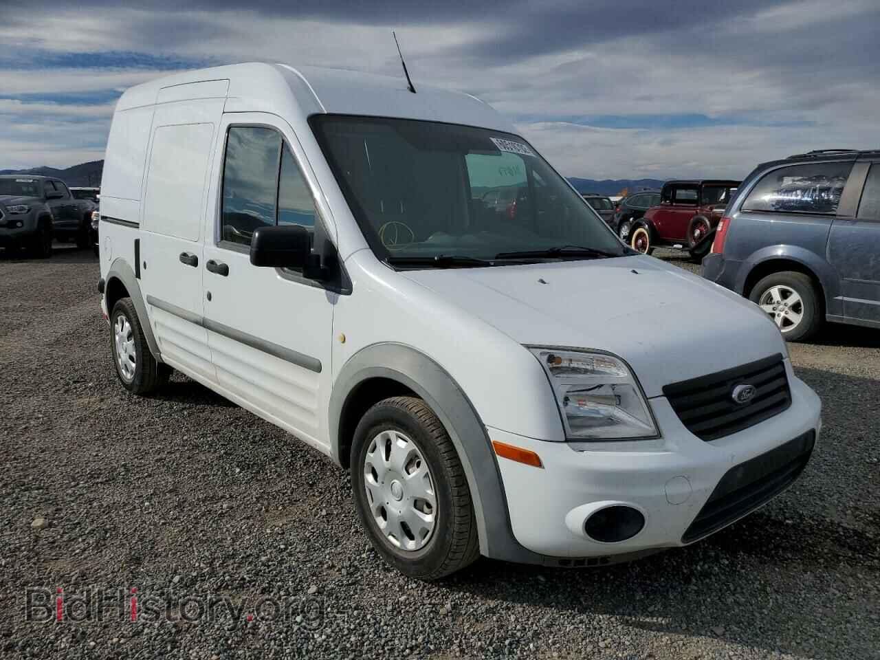 Photo NM0LS7BN3CT091127 - FORD TRANSIT 2012