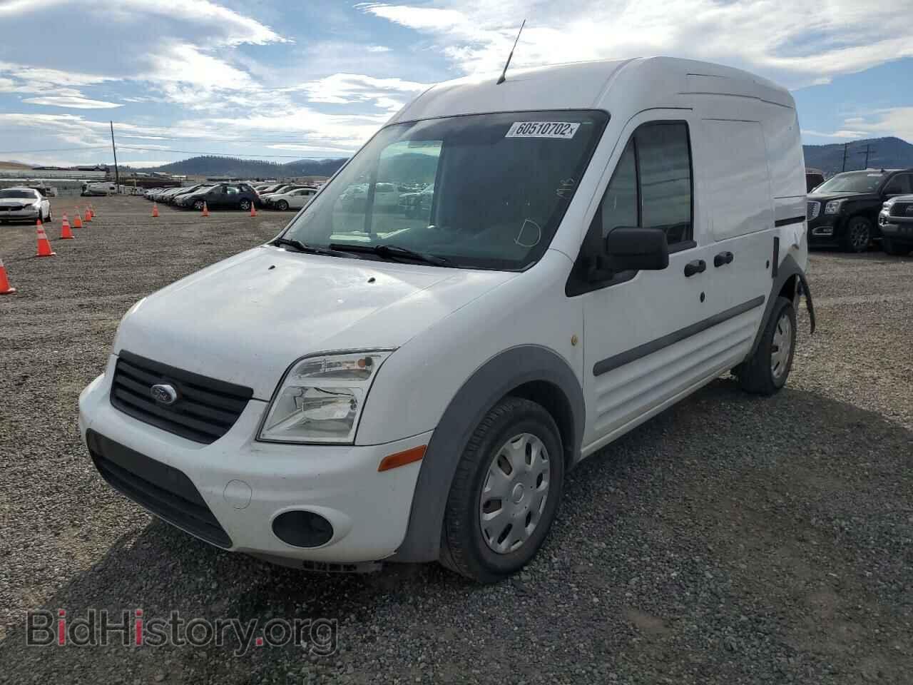 2012 FORD TRANSIT - VIN: NM0LS7BN3CT091127 - Фото 2