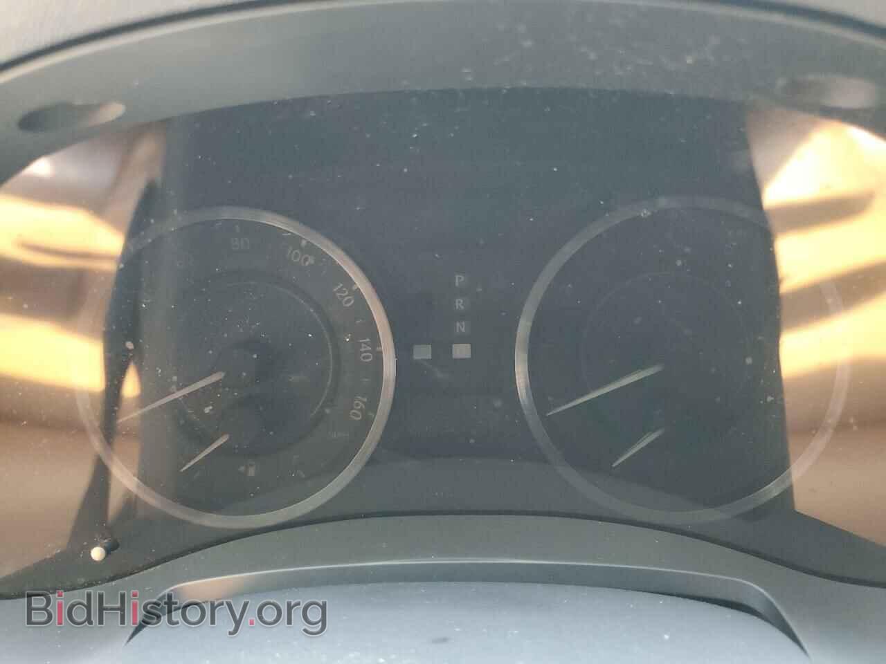 2011 LEXUS IS - VIN: JTHFE2C25B2505560 - Photo 9