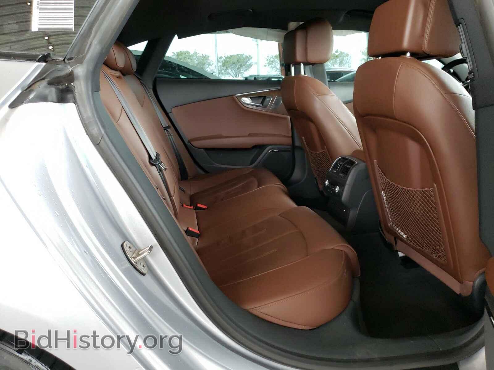 2016 AUDI A7 - VIN: WAUWMAFC3GN017908 - Фото 6