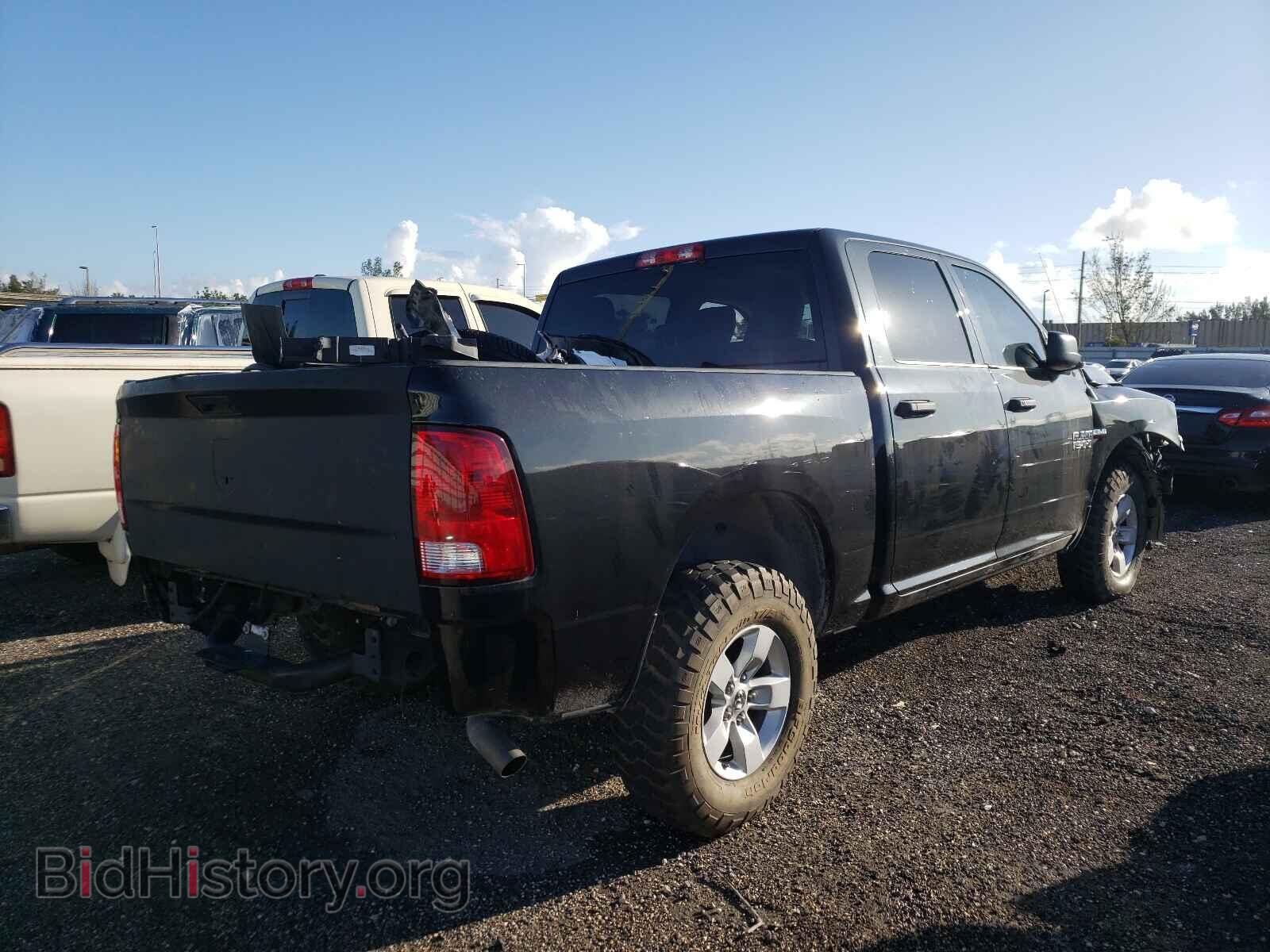 2018 RAM 1500 - VIN: 1C6RR6KT3JS293994 - Фото 4