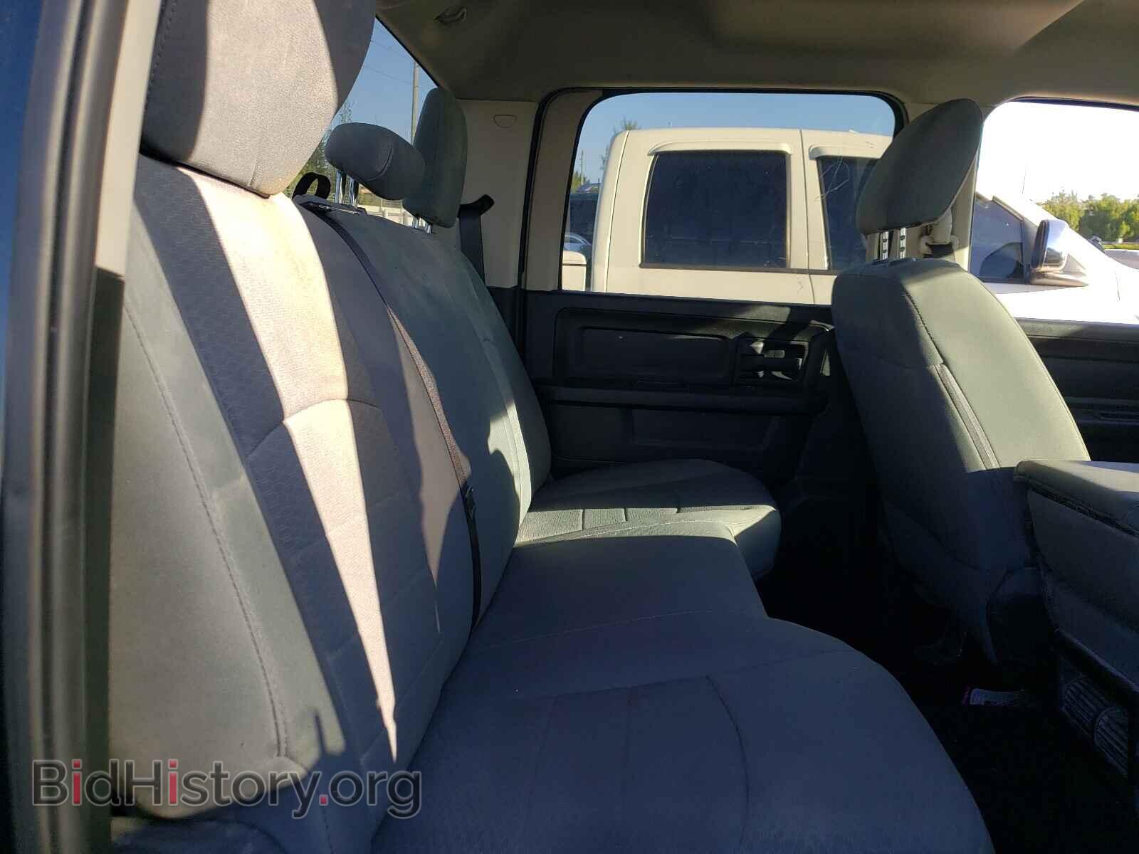 2018 RAM 1500 - VIN: 1C6RR6KT3JS293994 - Фото 6