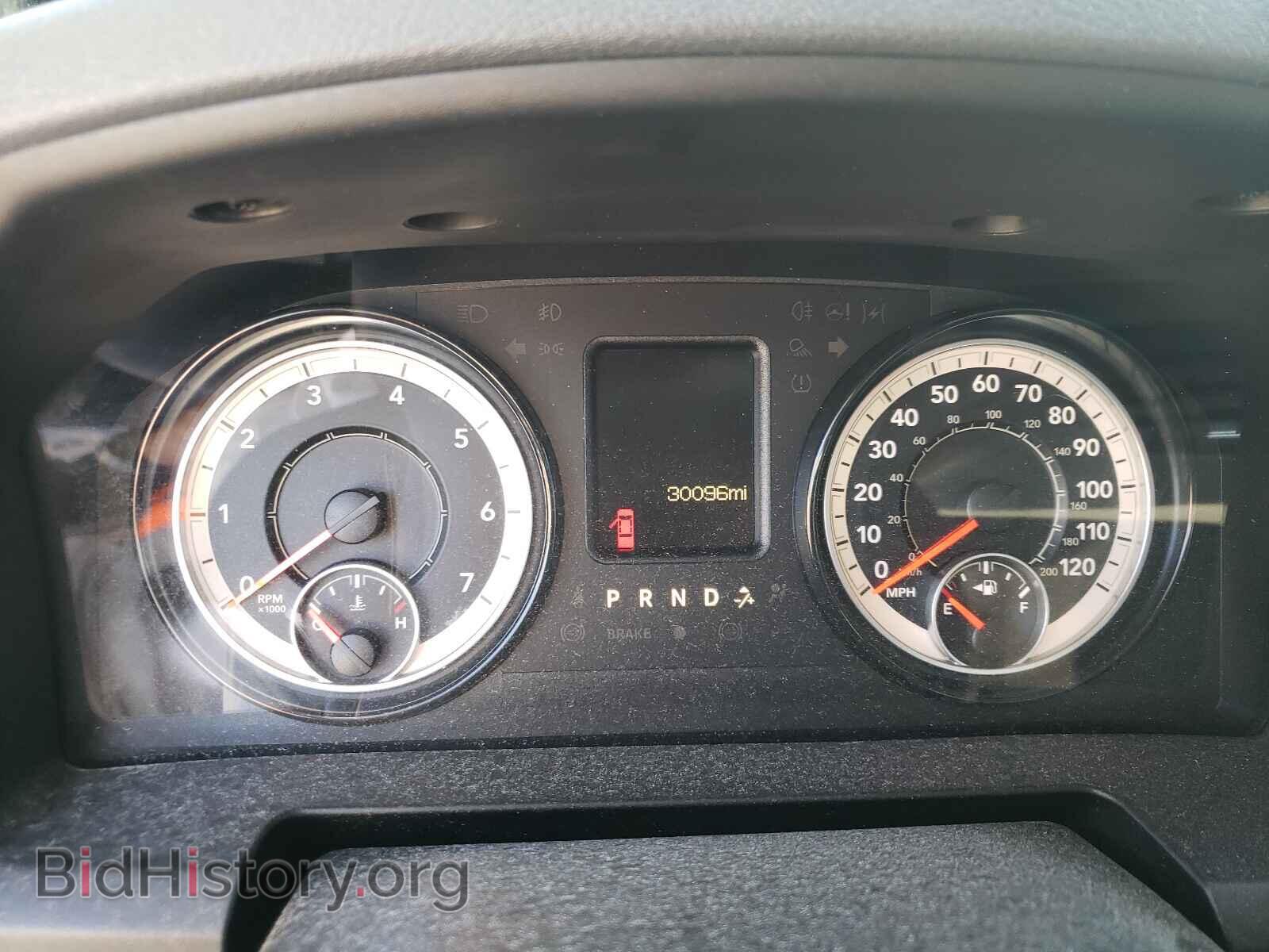 2018 RAM 1500 - VIN: 1C6RR6KT3JS293994 - Фото 8