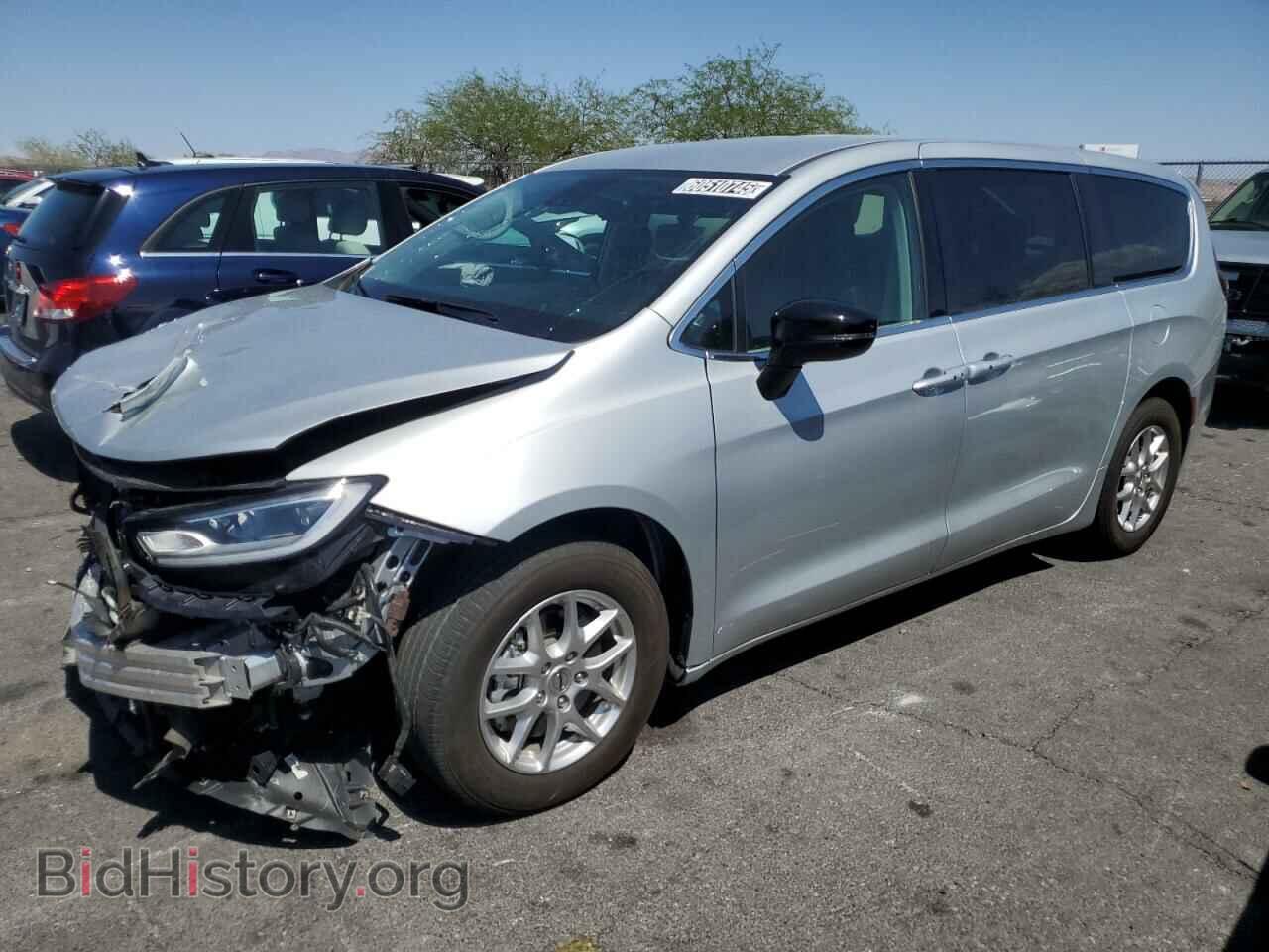 Фотография 2C4RC1BG5RR156312 - CHRYSLER PACIFICA 2024