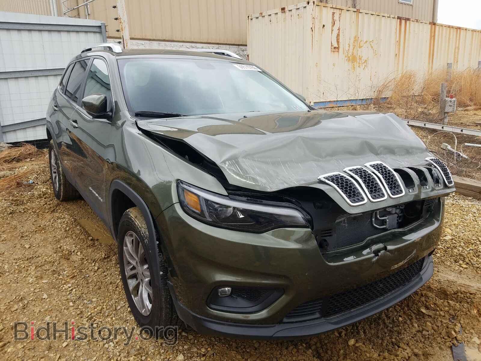 Photo 1C4PJMLX3LD520024 - JEEP CHEROKEE 2020
