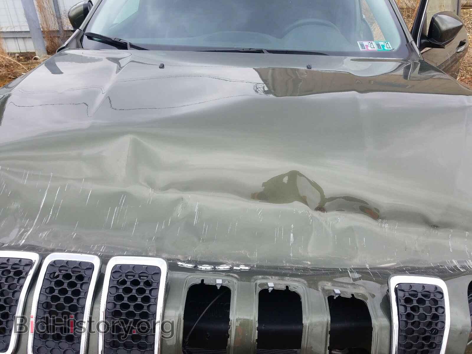 2020 JEEP CHEROKEE - VIN: 1C4PJMLX3LD520024 - Фото 7
