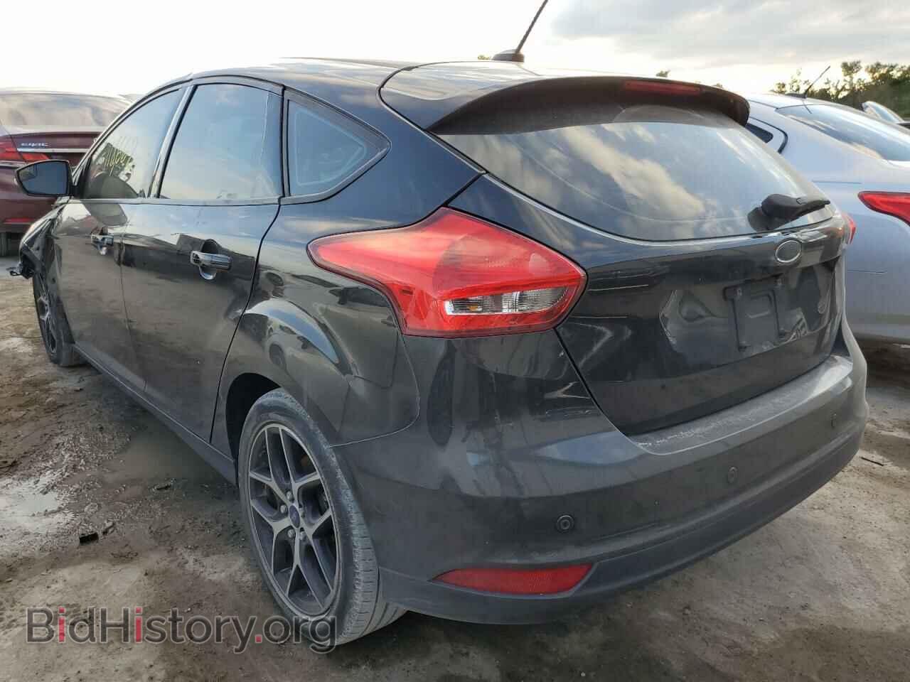 2017 FORD FOCUS - VIN: 1FADP3M28HL202305 - Фото 3