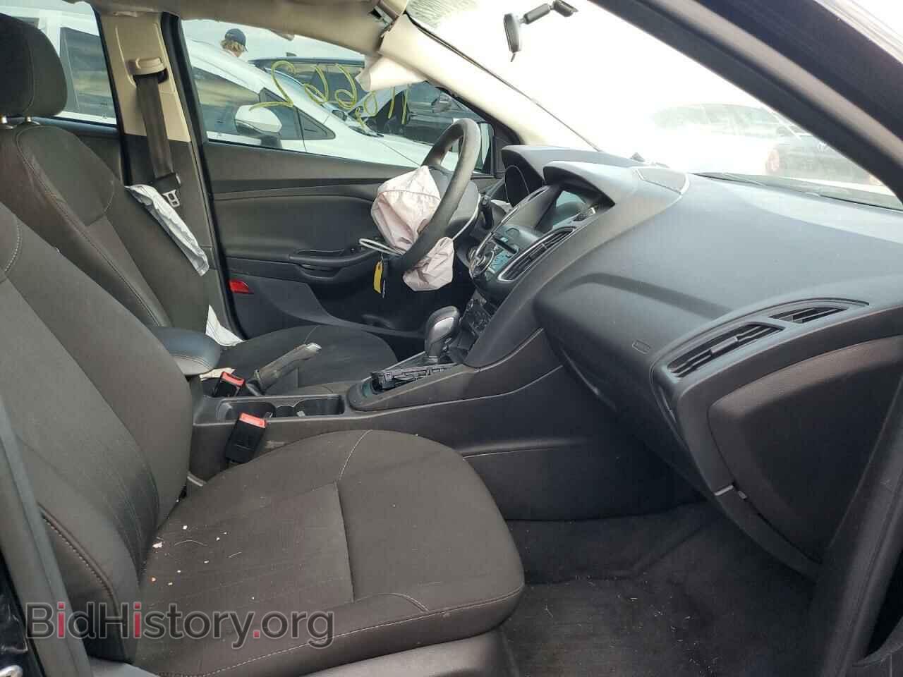 2017 FORD FOCUS - VIN: 1FADP3M28HL202305 - Фото 5