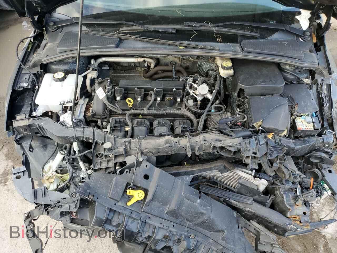 2017 FORD FOCUS - VIN: 1FADP3M28HL202305 - Фото 7