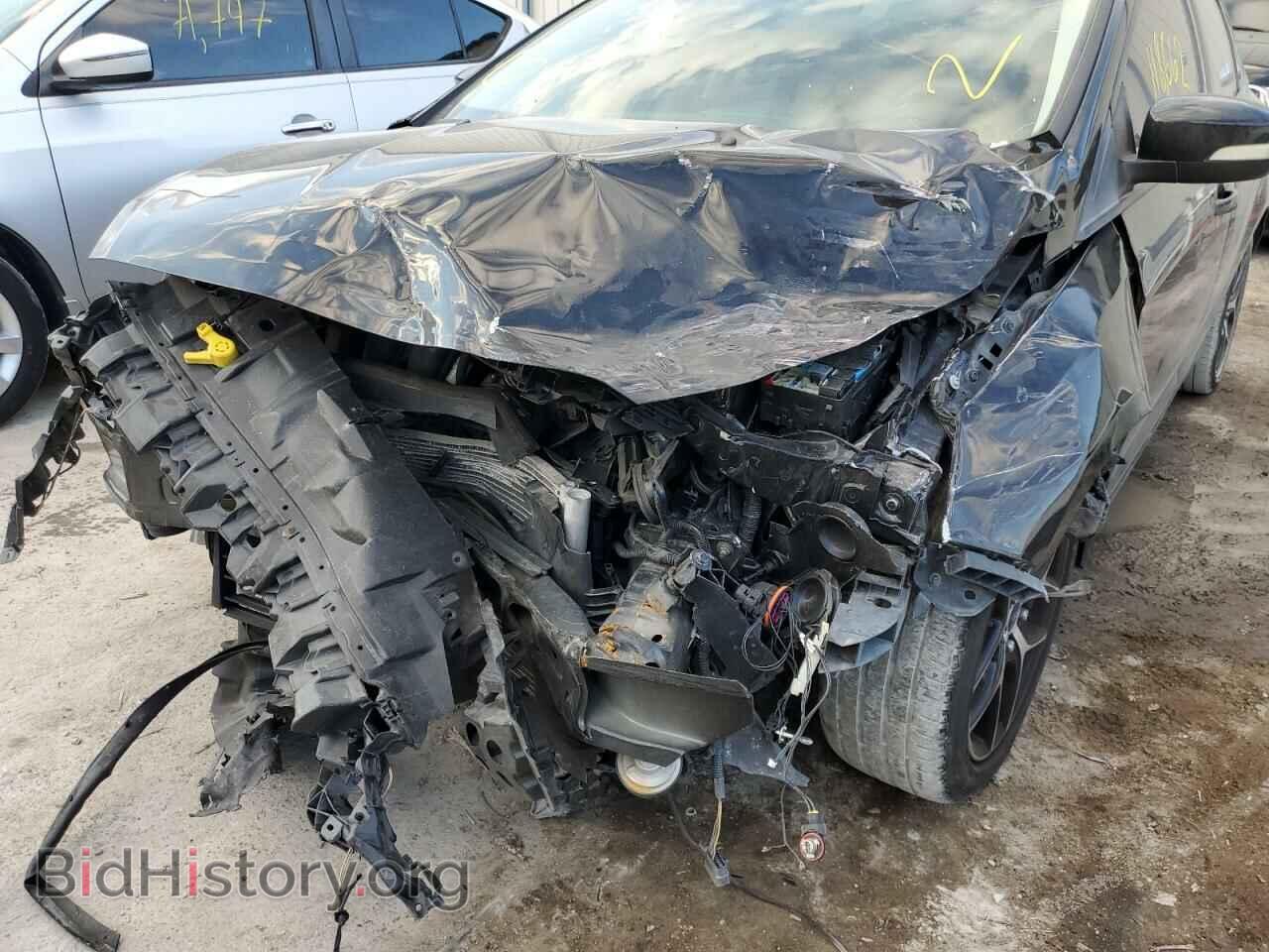 2017 FORD FOCUS - VIN: 1FADP3M28HL202305 - Фото 9