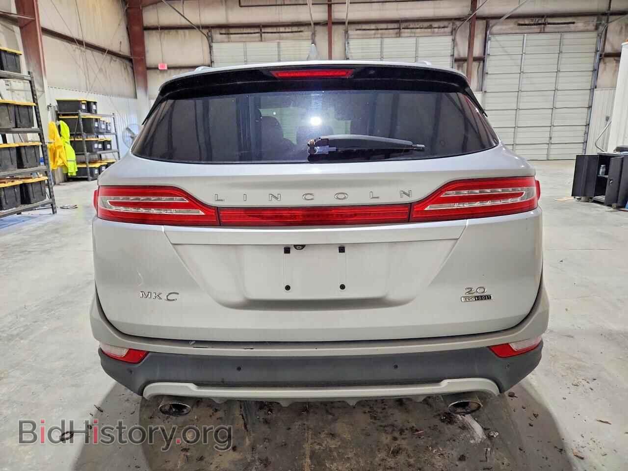 2015 LINCOLN MKZ - VIN: 5LMCJ1A9XFUJ24106 - Фото 6