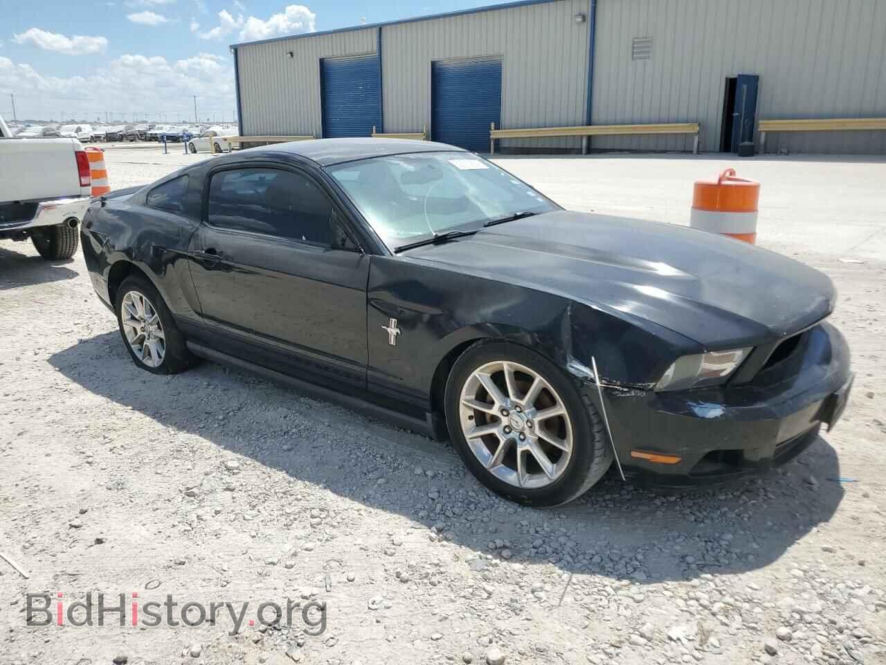 2010 FORD ALL Models - VIN: 1ZVBP8AN7A5155627 - Фото 4