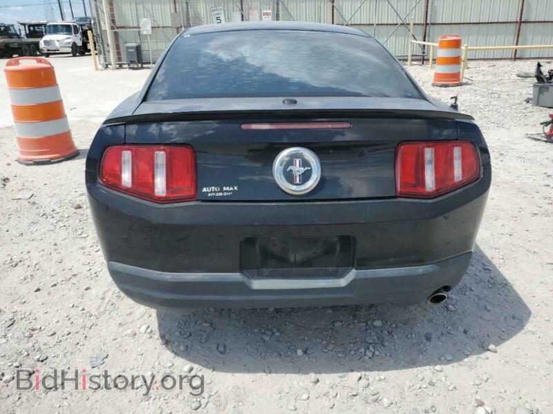 2010 Ford ALL MODELS (VIN 1ZVBP8AN7A5155627) — photo 6 of 12