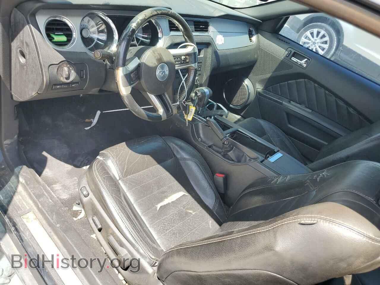 2010 FORD ALL Models - VIN: 1ZVBP8AN7A5155627 - Фото 8