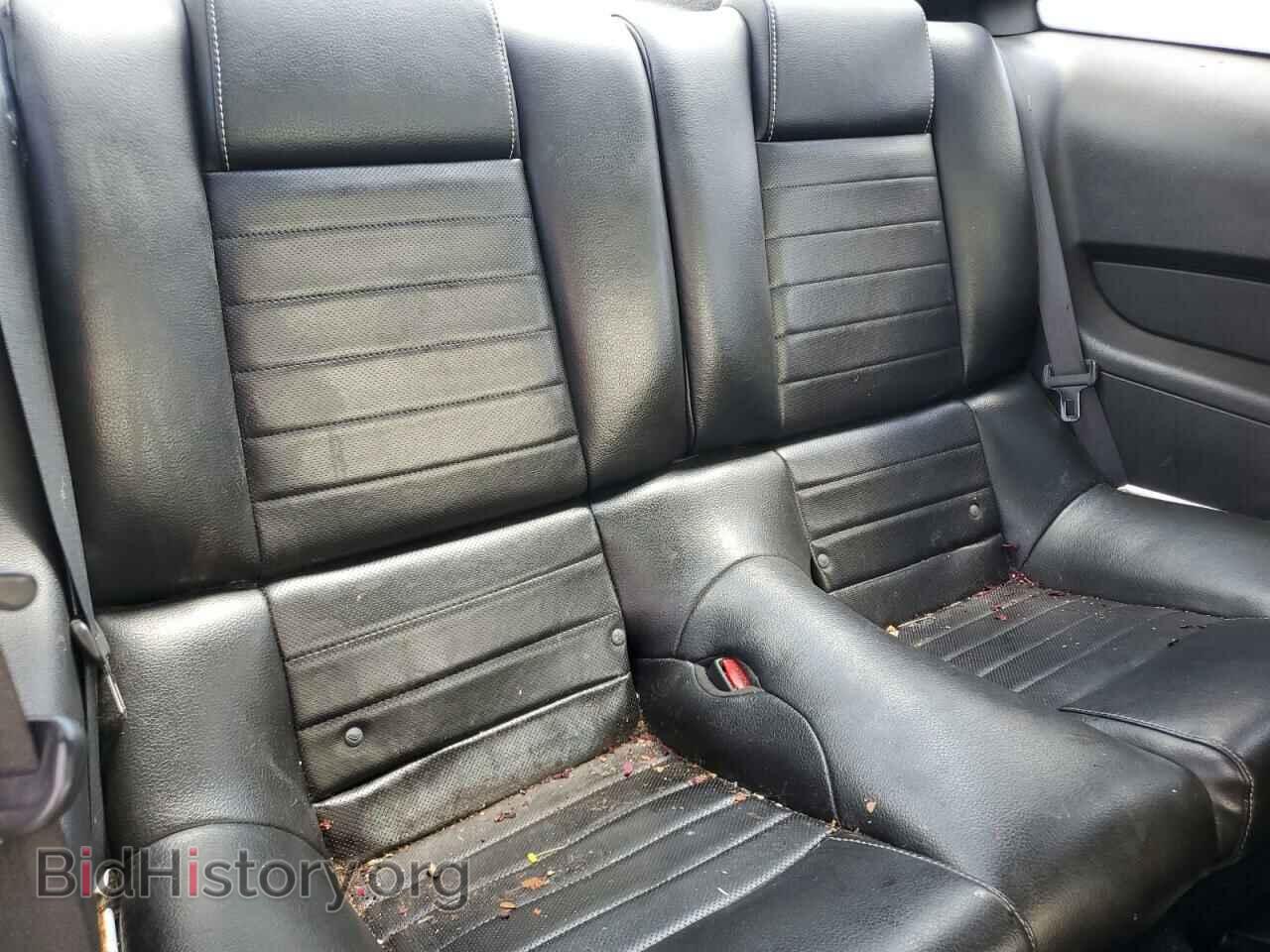 2010 FORD ALL Models - VIN: 1ZVBP8AN7A5155627 - Фото 10
