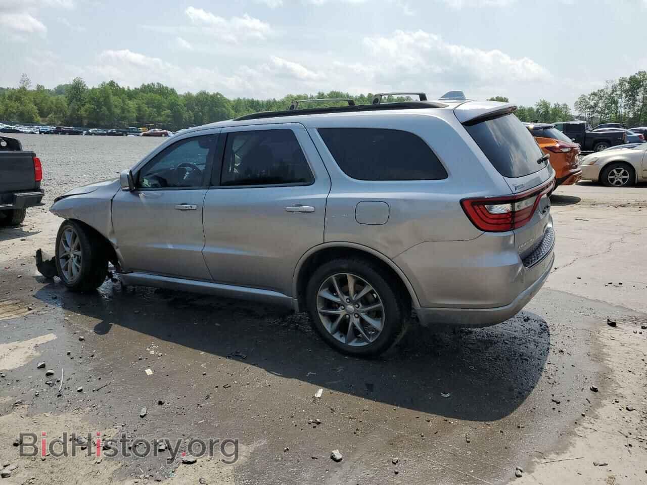 2017 DODGE DURANGO - VIN: 1C4RDJDGXHC710008 - Photo 2