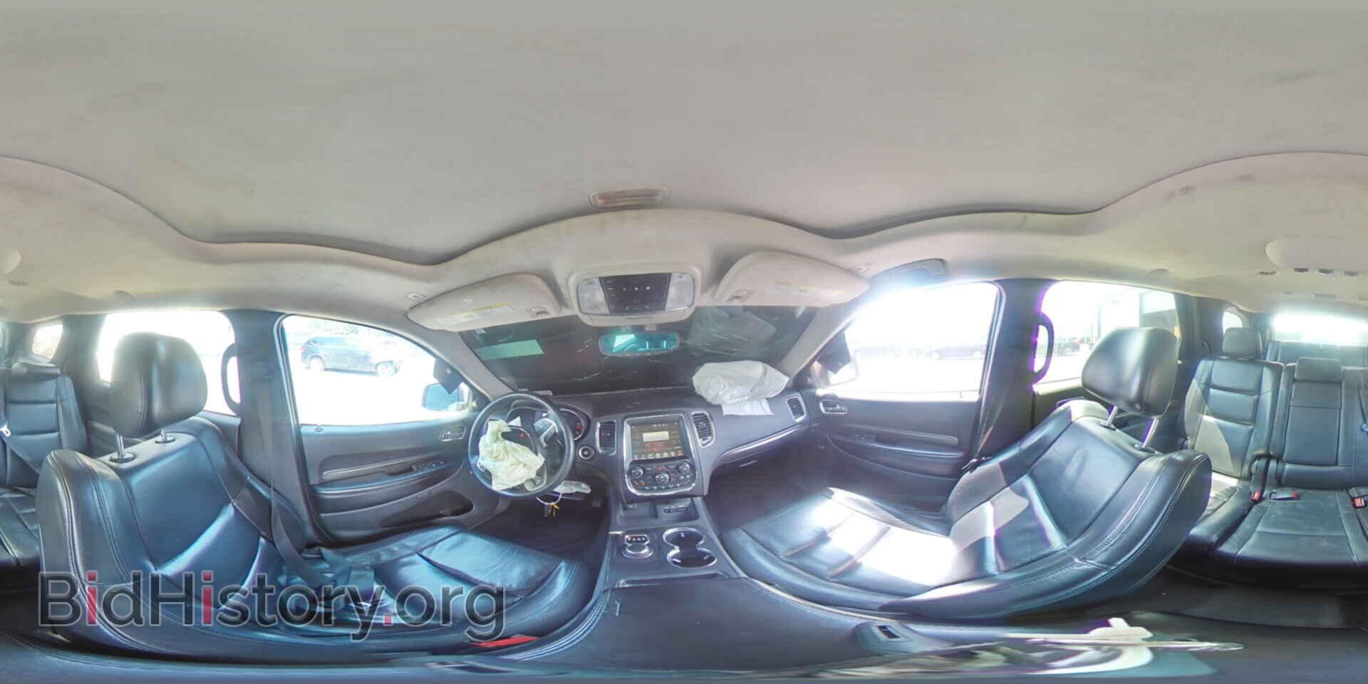 2017 DODGE DURANGO - VIN: 1C4RDJDGXHC710008 - Photo 16