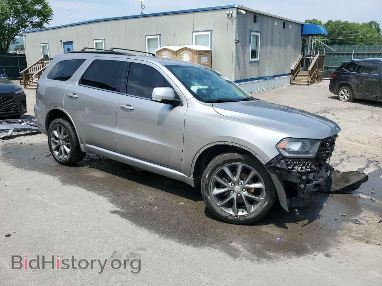 2017 DODGE DURANGO - VIN: 1C4RDJDGXHC710008 - Photo 4