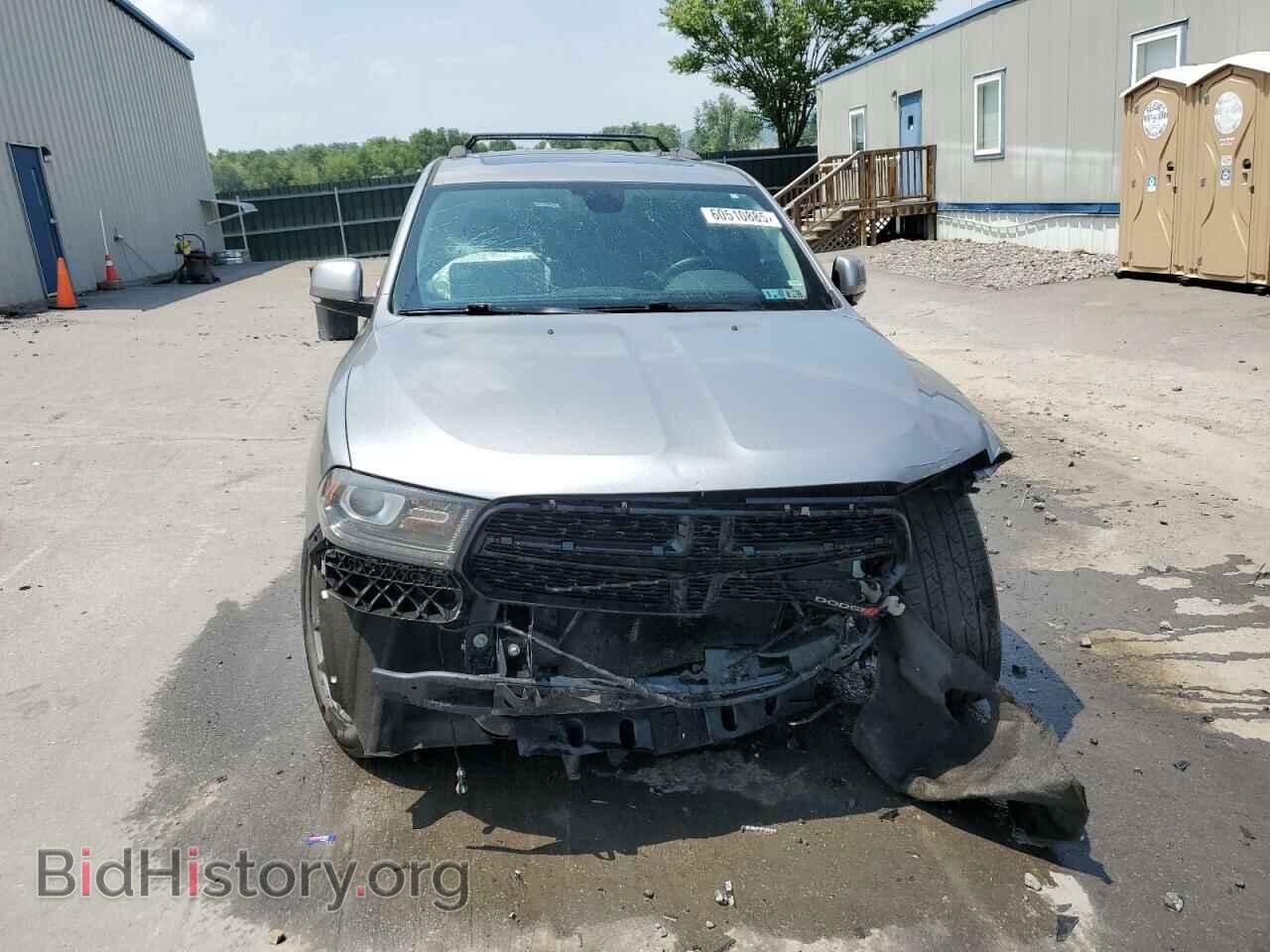 2017 DODGE DURANGO - VIN: 1C4RDJDGXHC710008 - Photo 5