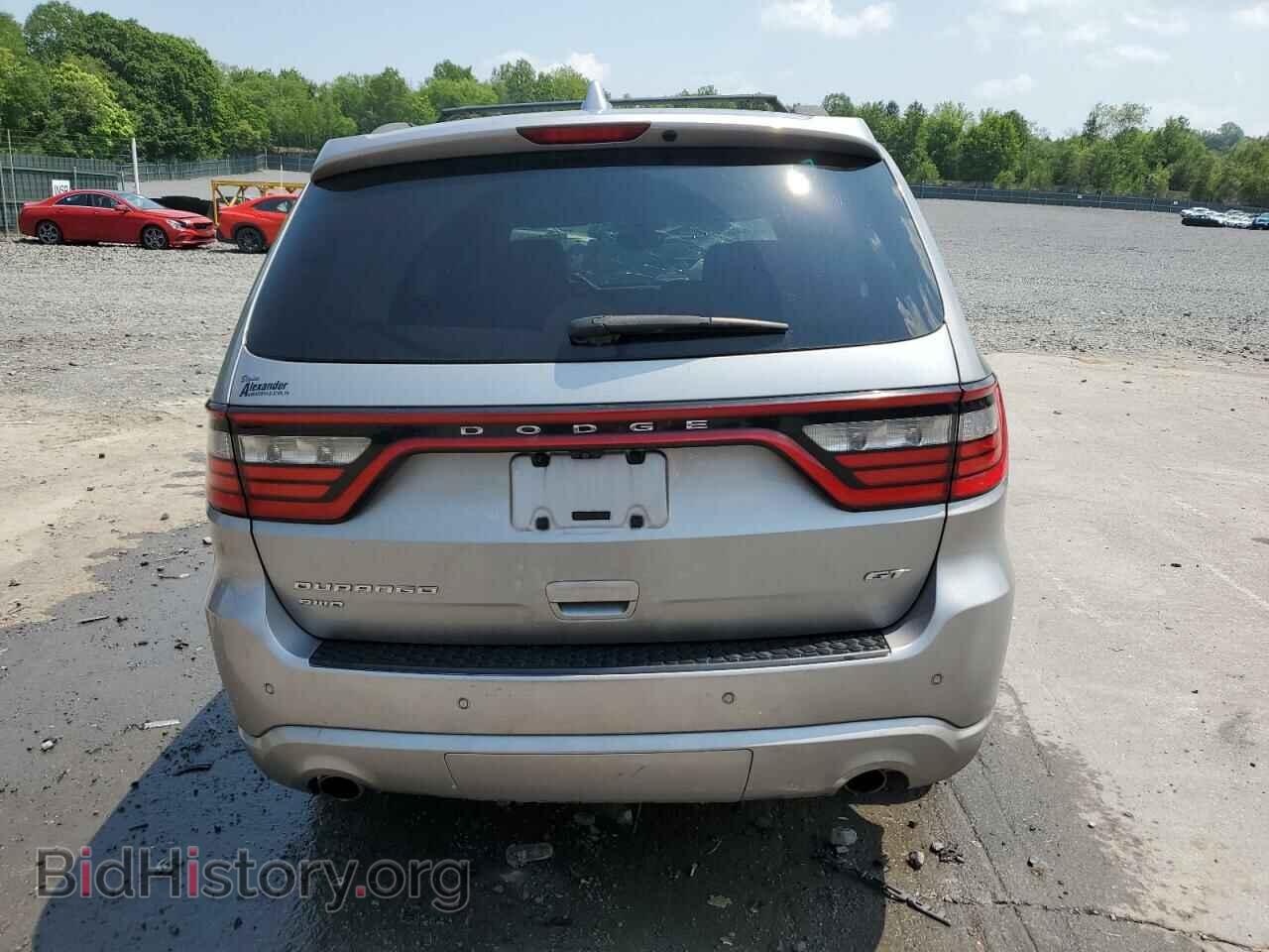 2017 DODGE DURANGO - VIN: 1C4RDJDGXHC710008 - Photo 6