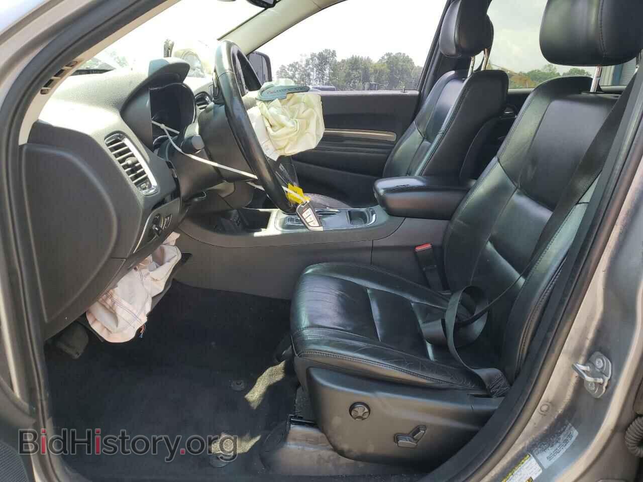 2017 DODGE DURANGO - VIN: 1C4RDJDGXHC710008 - Photo 7
