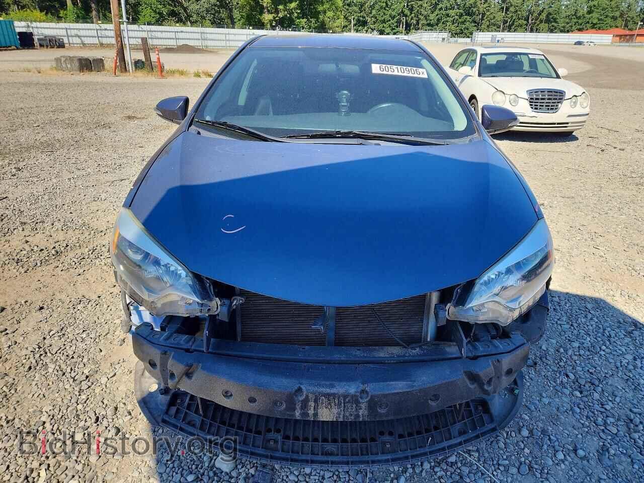 2015 TOYOTA COROLLA - VIN: 2T1BURHE6FC379764 - Фото 5