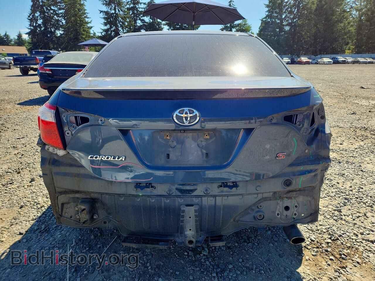 2015 TOYOTA COROLLA - VIN: 2T1BURHE6FC379764 - Фото 6