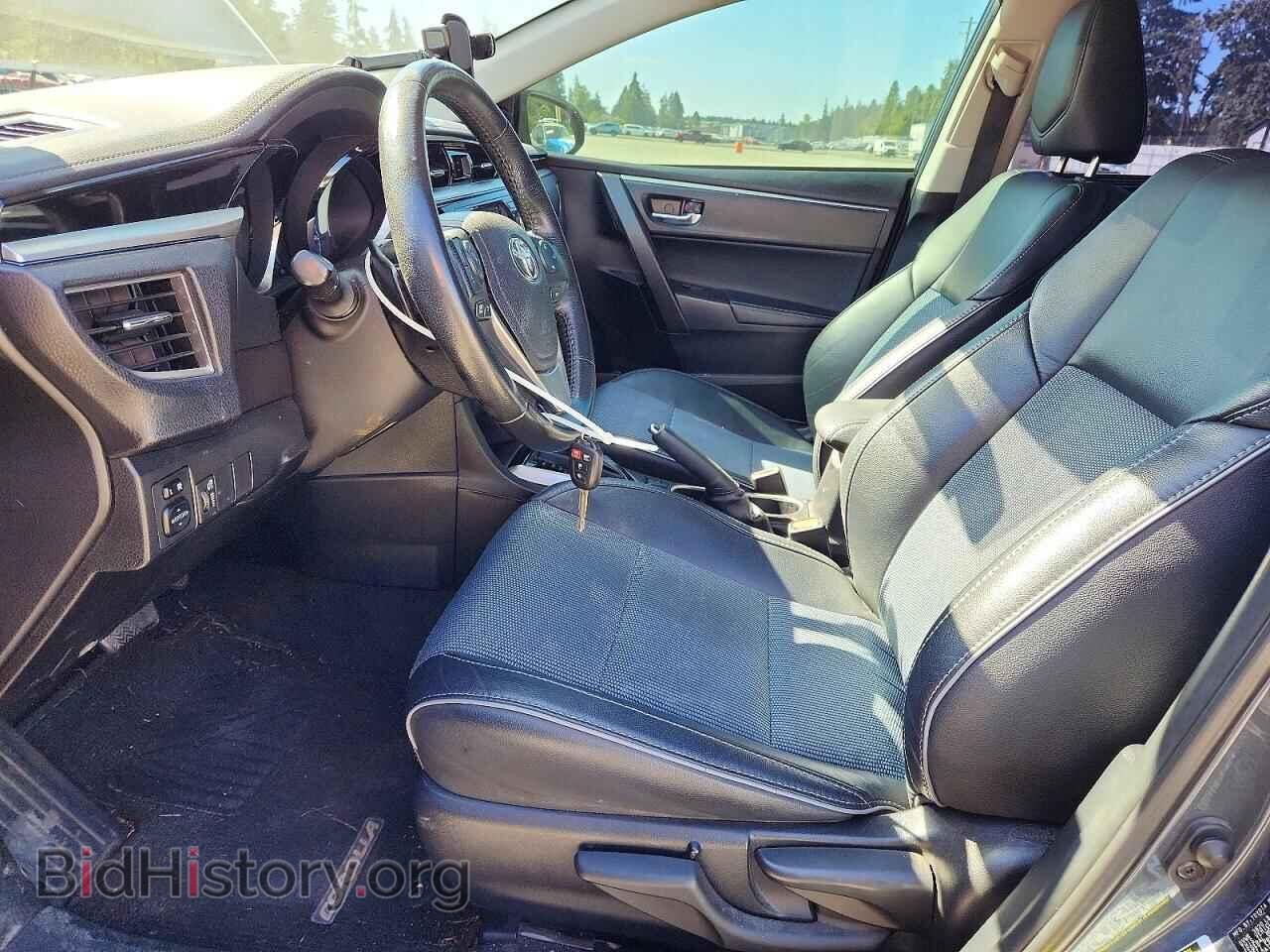 2015 TOYOTA COROLLA - VIN: 2T1BURHE6FC379764 - Фото 7