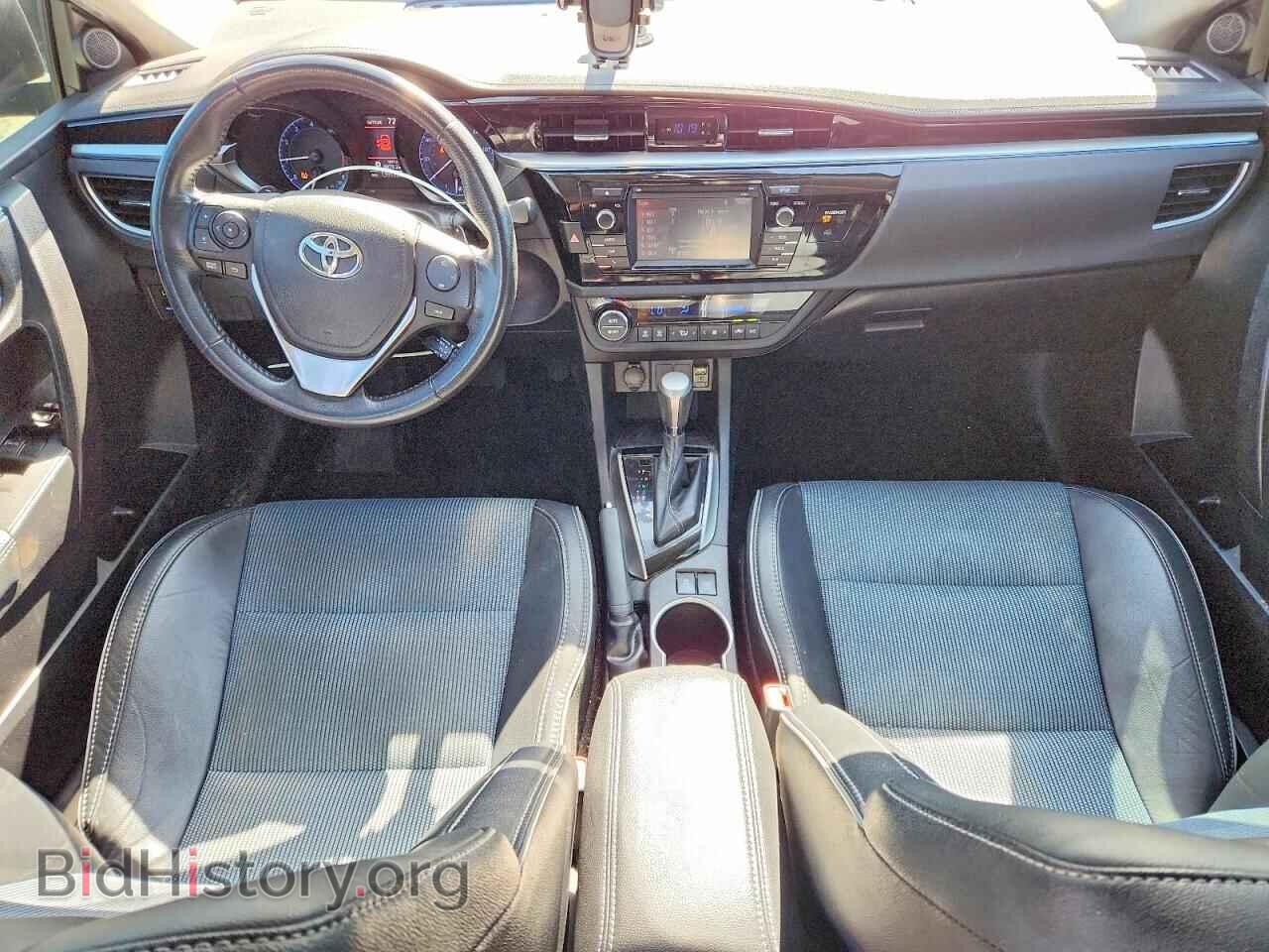 2015 TOYOTA COROLLA - VIN: 2T1BURHE6FC379764 - Фото 8