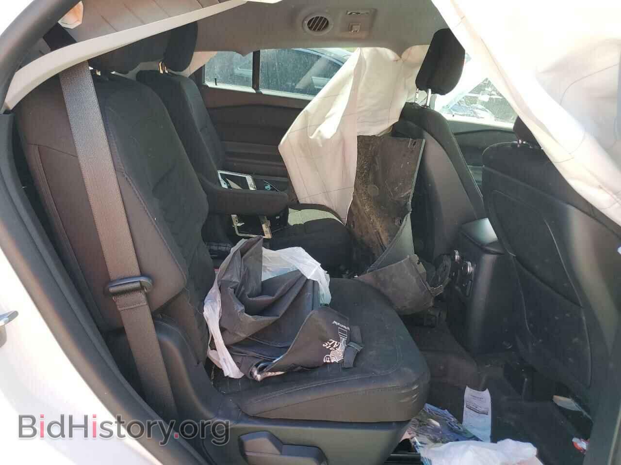 2020 FORD EXPLORER - VIN: 1FMSK8DH2LGC90590 - Фото 11