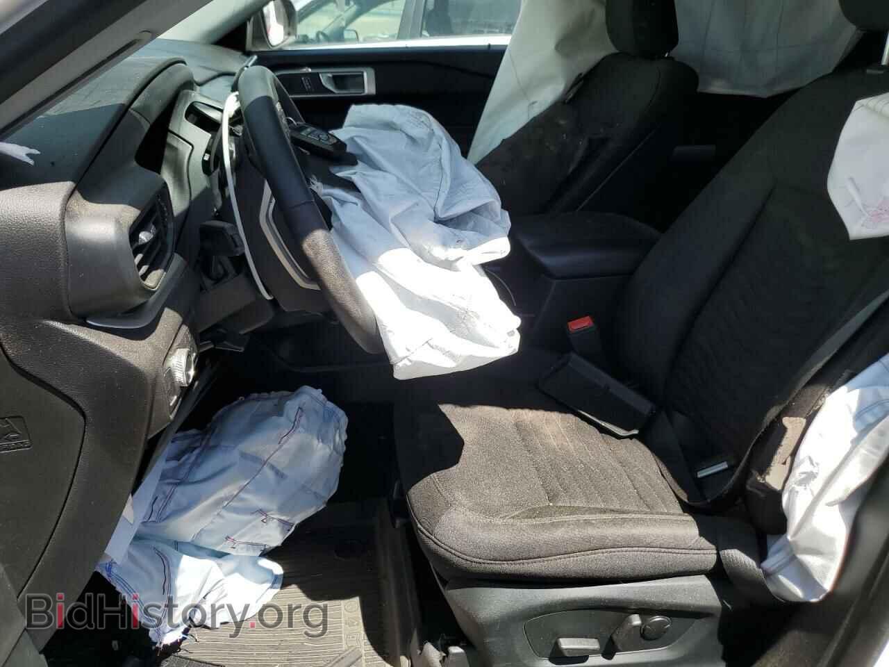 2020 FORD EXPLORER - VIN: 1FMSK8DH2LGC90590 - Фото 7
