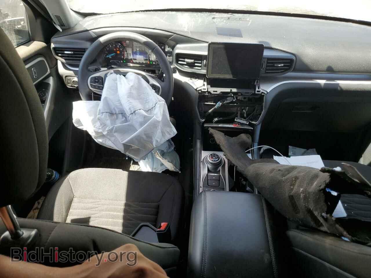 2020 FORD EXPLORER - VIN: 1FMSK8DH2LGC90590 - Фото 8