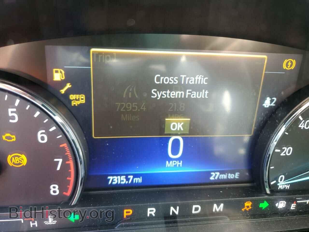 2020 FORD EXPLORER - VIN: 1FMSK8DH2LGC90590 - Фото 9