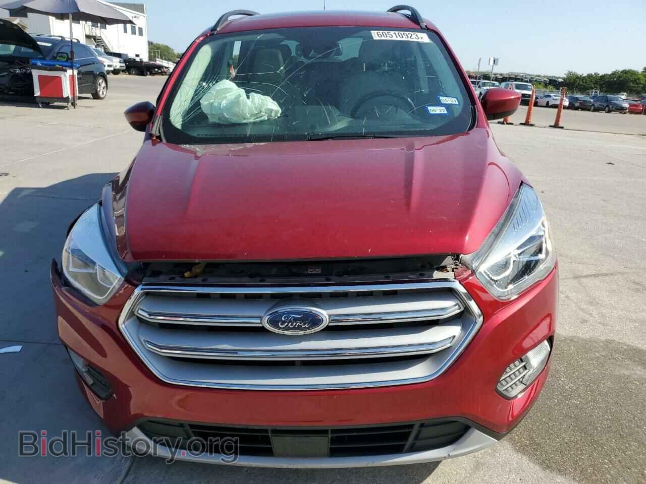 2018 FORD ESCAPE - VIN: 1FMCU0HD3JUC27021 - Фото 5