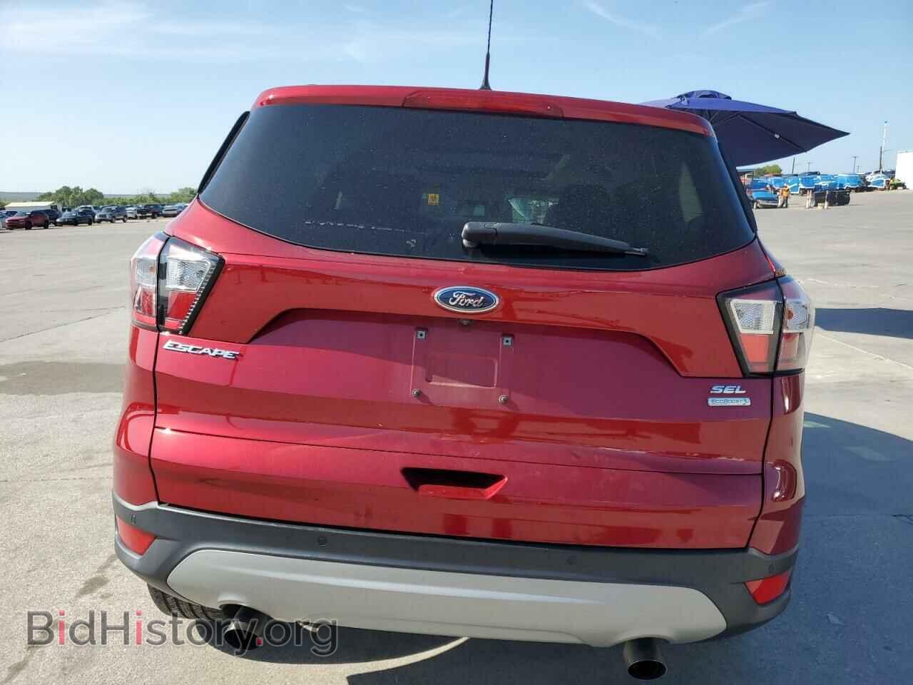 2018 FORD ESCAPE - VIN: 1FMCU0HD3JUC27021 - Фото 6