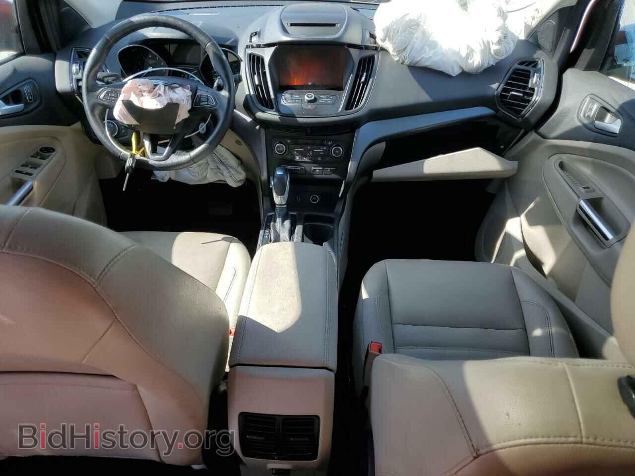 2018 FORD ESCAPE - VIN: 1FMCU0HD3JUC27021 - Фото 8