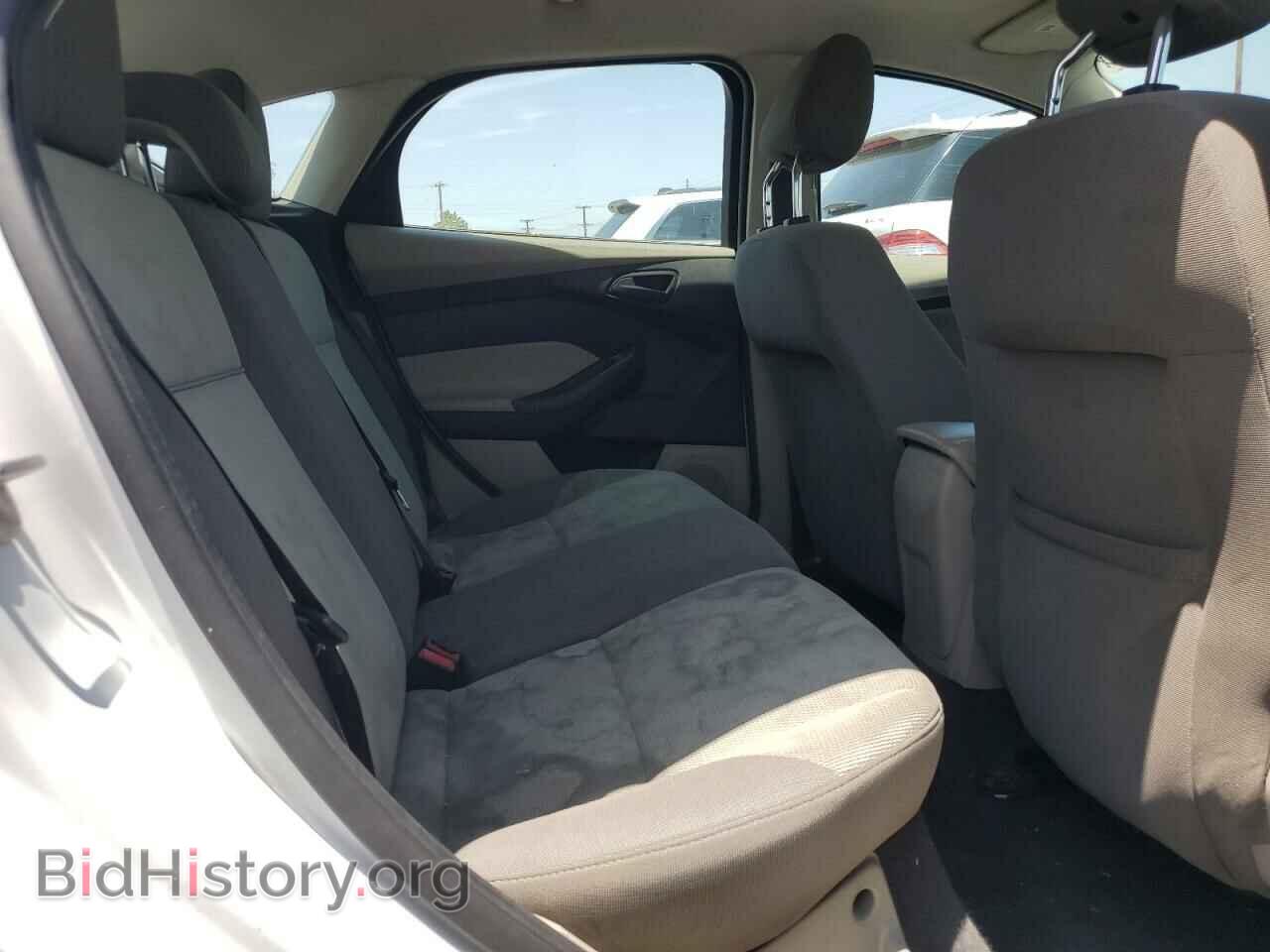 2012 FORD FOCUS - VIN: 1FAHP3K29CL258654 - Фото 11