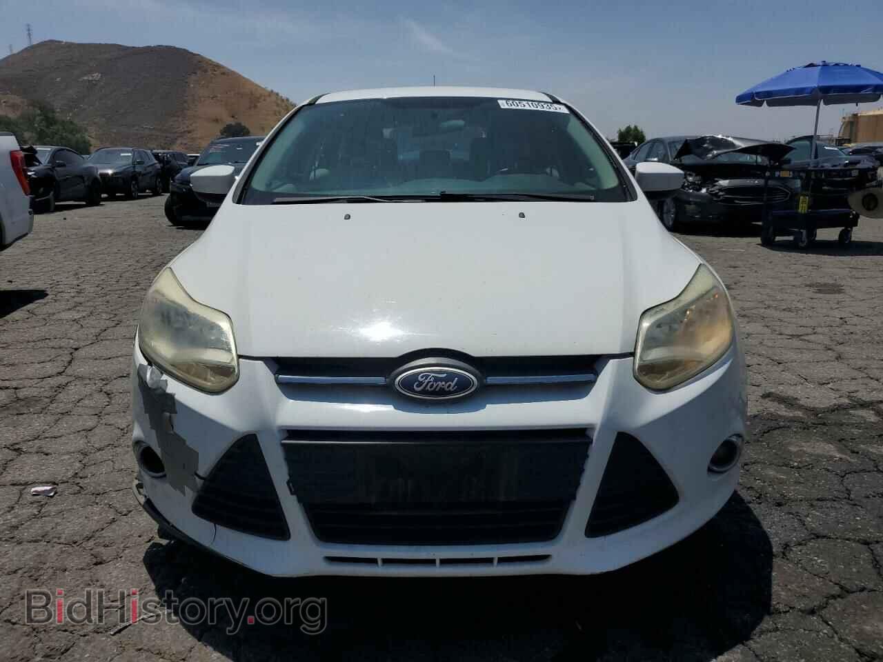 2012 FORD FOCUS - VIN: 1FAHP3K29CL258654 - Фото 5