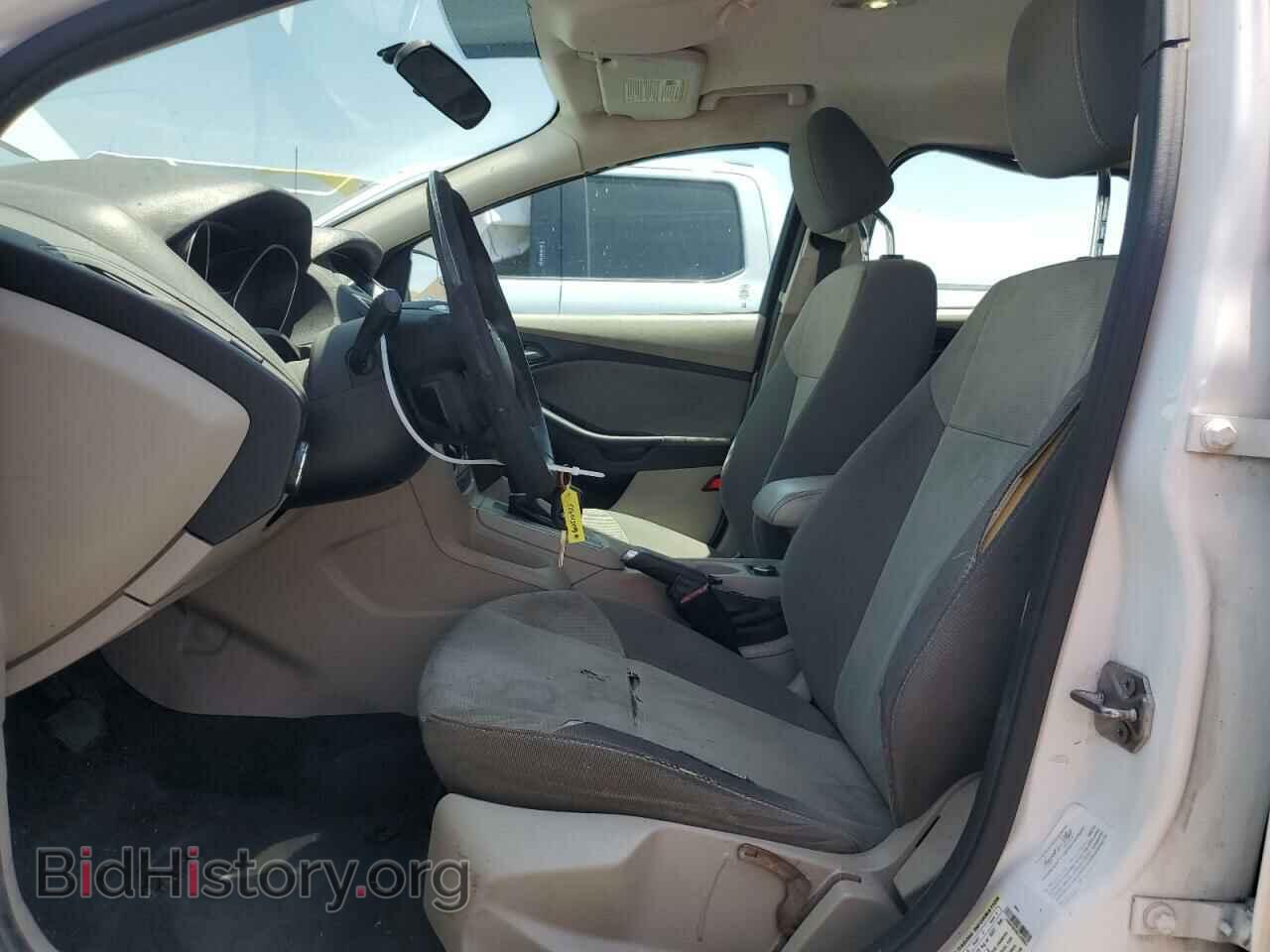 2012 FORD FOCUS - VIN: 1FAHP3K29CL258654 - Фото 7