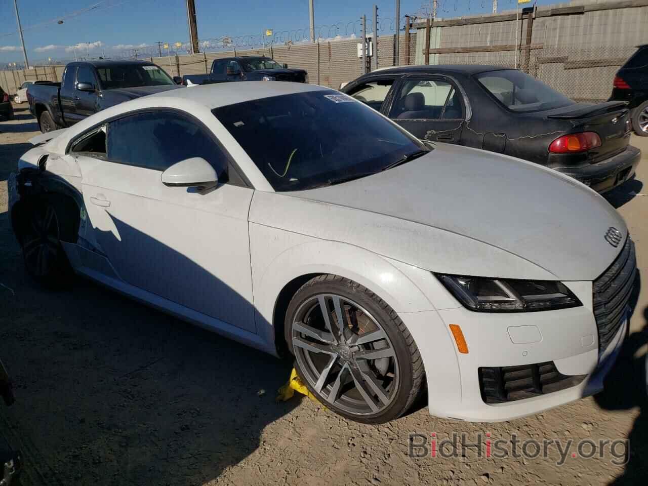 Photo TRUC5AFV8G1021423 - AUDI TT 2016