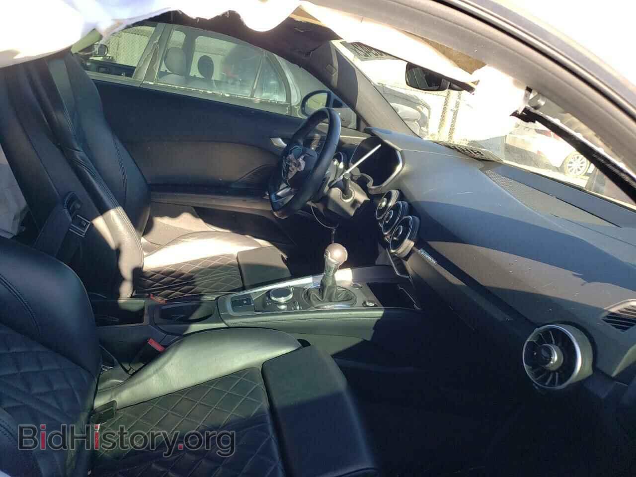 2016 AUDI TT - VIN: TRUC5AFV8G1021423 - Фото 5