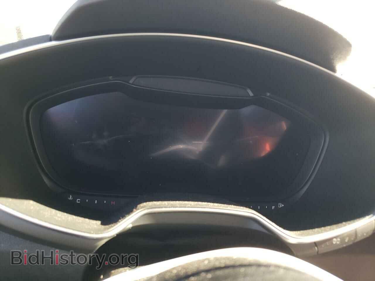 2016 AUDI TT - VIN: TRUC5AFV8G1021423 - Фото 8