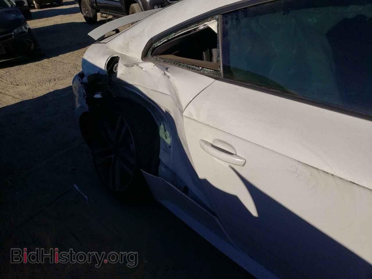 2016 AUDI TT - VIN: TRUC5AFV8G1021423 - Фото 9