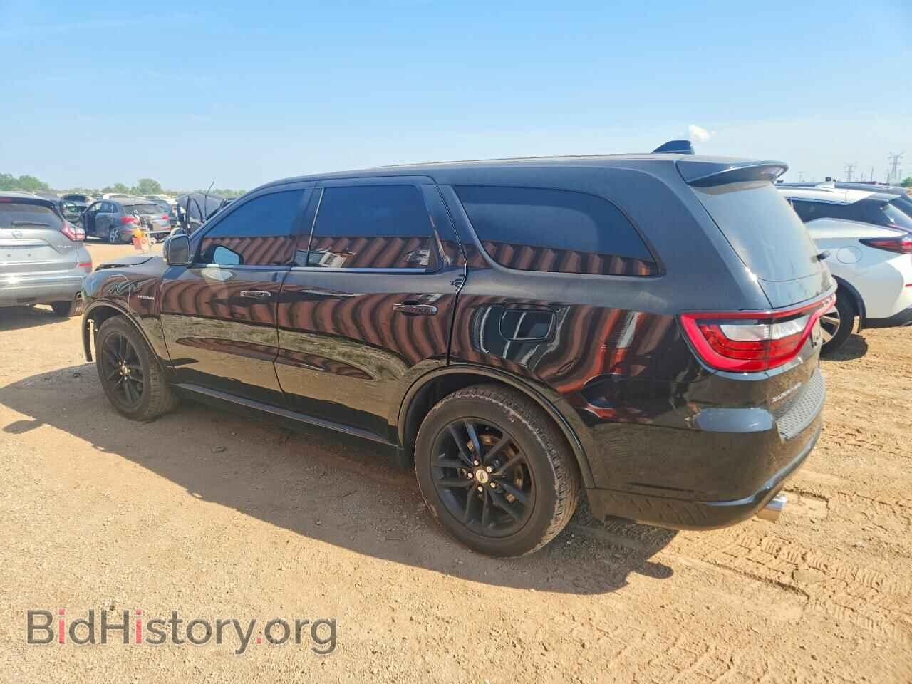 2021 DODGE DURANGO - VIN: 1C4SDJCT8MC520444 - Фото 2