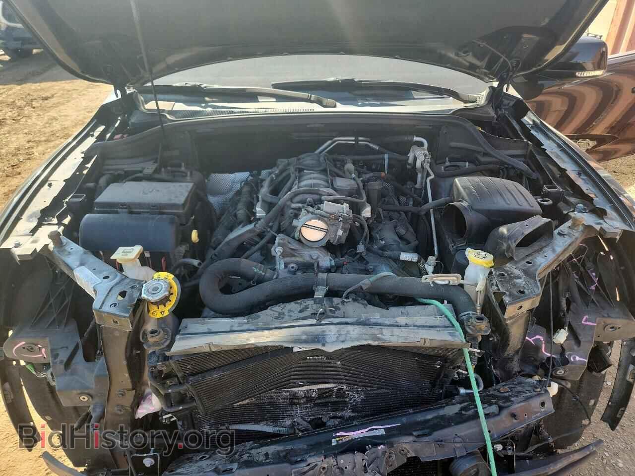 2021 DODGE DURANGO - VIN: 1C4SDJCT8MC520444 - Фото 11