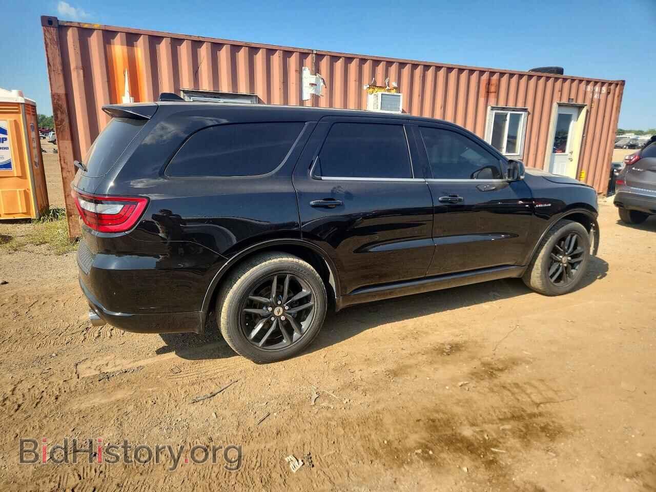 2021 DODGE DURANGO - VIN: 1C4SDJCT8MC520444 - Фото 3