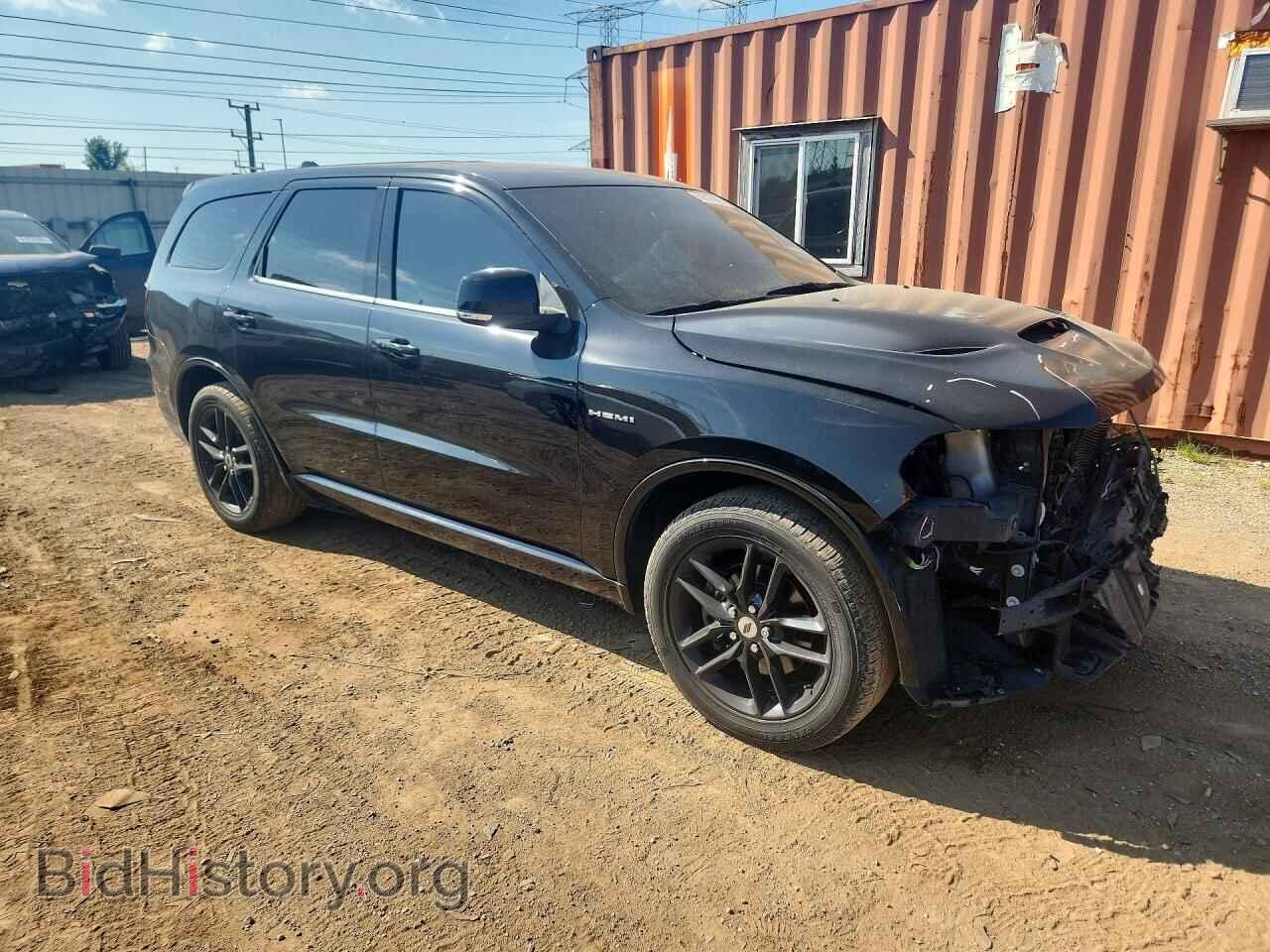 2021 DODGE DURANGO - VIN: 1C4SDJCT8MC520444 - Фото 4