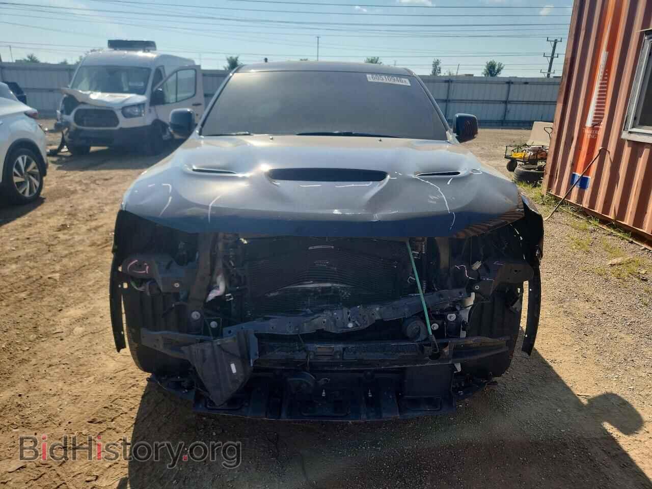 2021 DODGE DURANGO - VIN: 1C4SDJCT8MC520444 - Фото 5