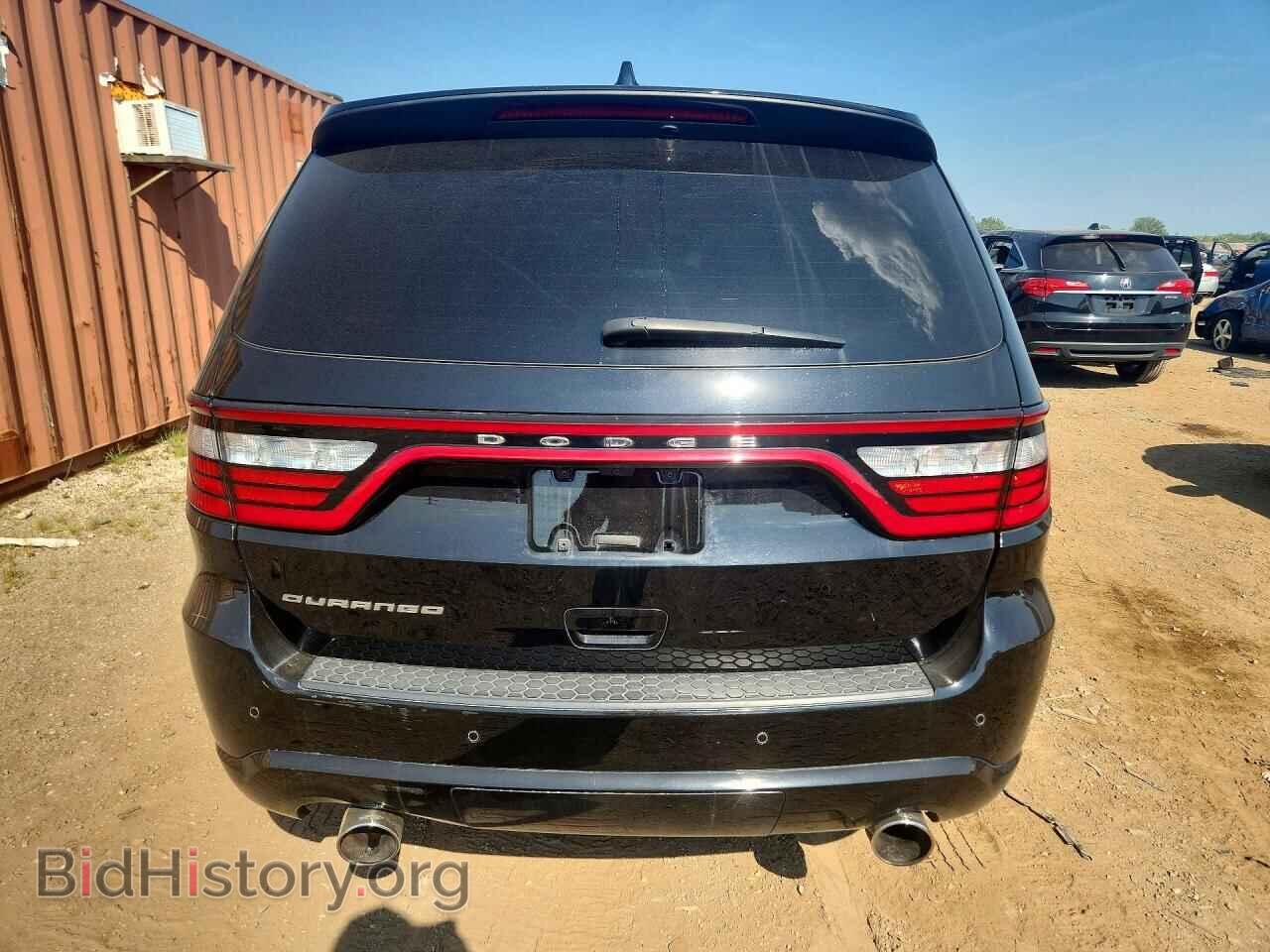 2021 DODGE DURANGO - VIN: 1C4SDJCT8MC520444 - Фото 6