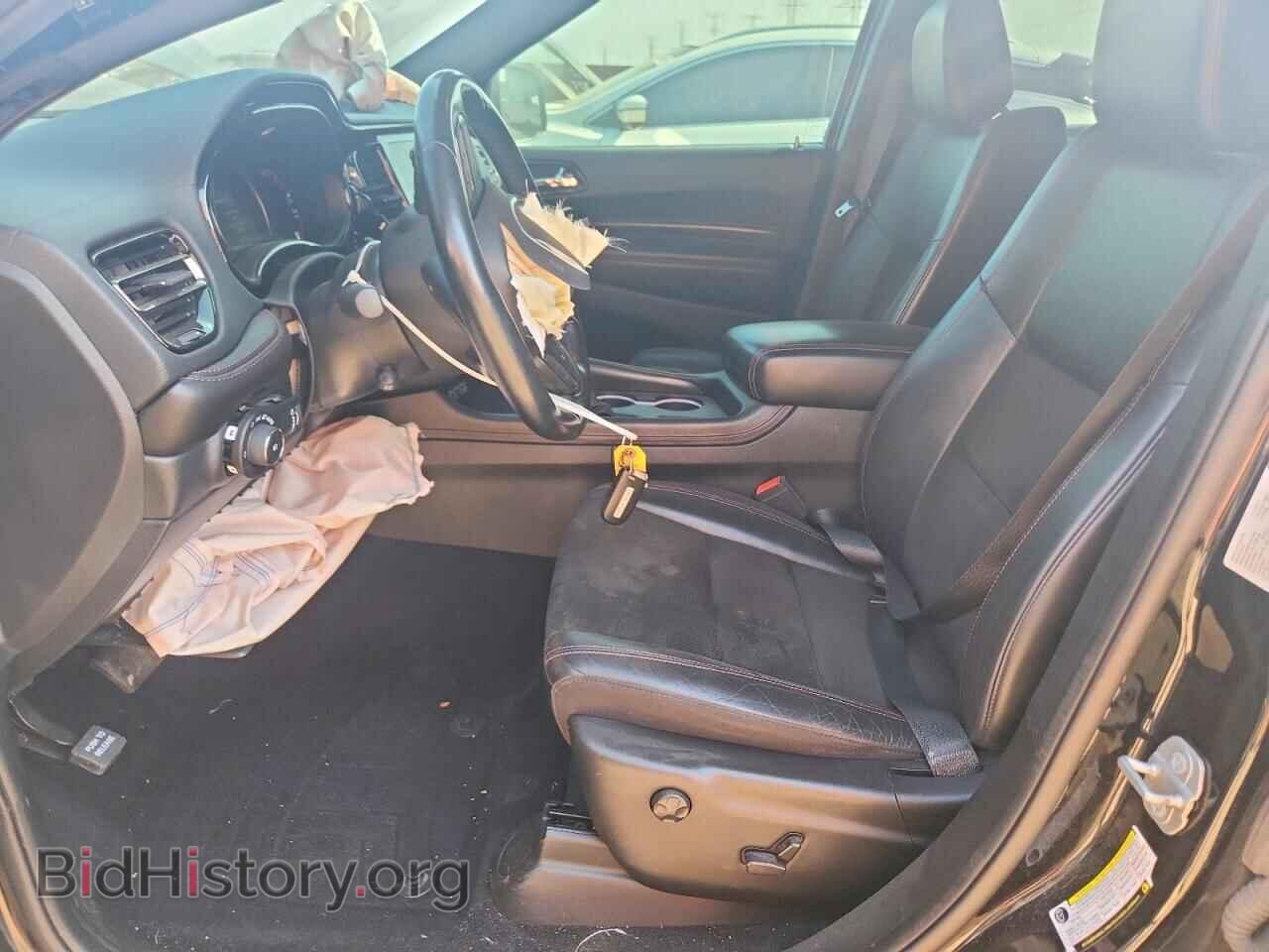2021 DODGE DURANGO - VIN: 1C4SDJCT8MC520444 - Фото 7